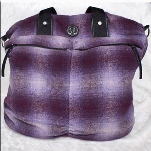 Lululemon Weekend/Gym Bag